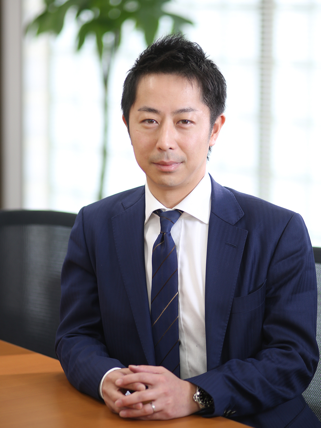 イケメン弁護士さん
