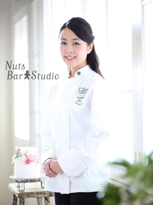 ケーキデザイナーさん