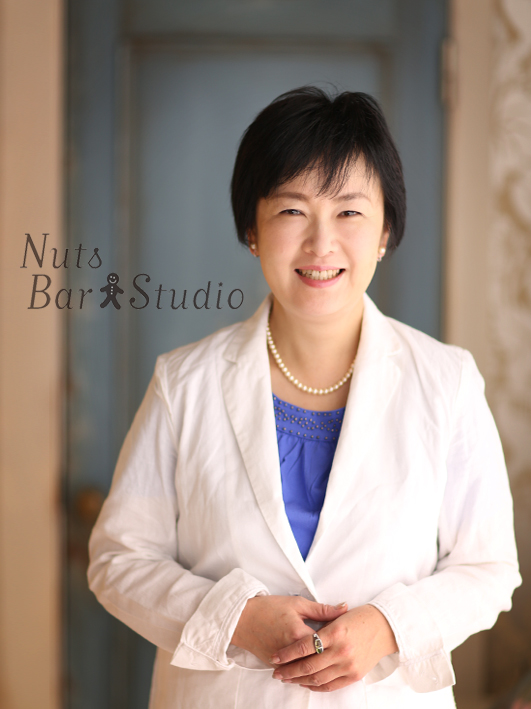 笑顔に包み込まれます！