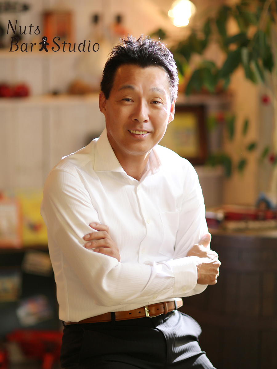 Web用に新しい写真が欲しい！とプレジデントフォト。