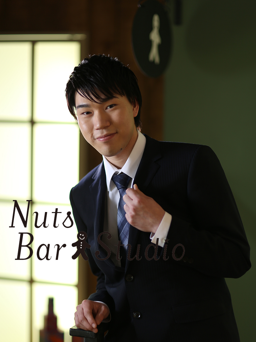 笑顔の作り方ってあるんですね！印象変わった就活フォト